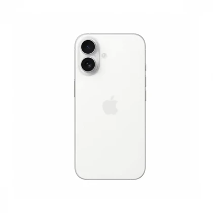 Mobilni telefon iPhone 16 128GB white