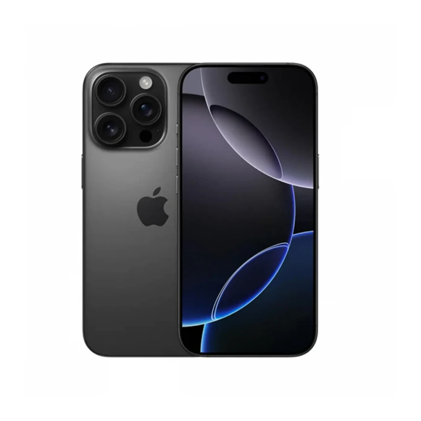 Mobilni telefon iPhone 16 Pro 128GB black titanium