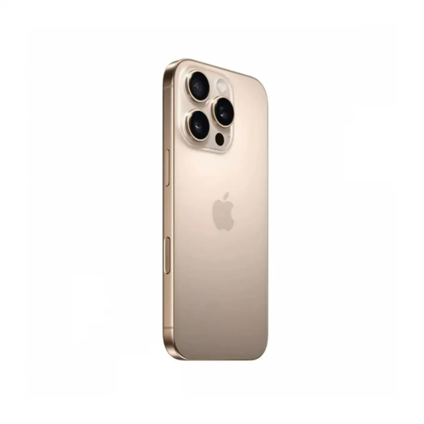 Mobilni telefon iPhone 16 Pro 128GB brown desert titanium