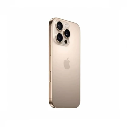 Mobilni telefon iPhone 16 Pro 128GB brown desert titanium