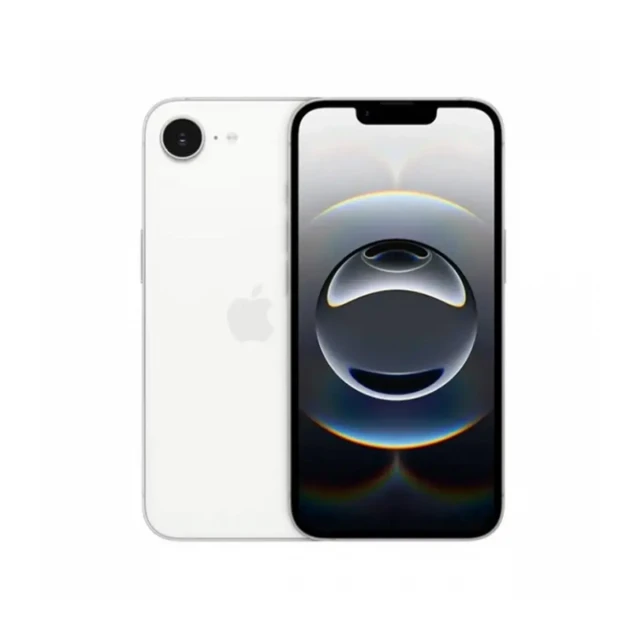 Mobilni telefon iPhone 16e 128GB white