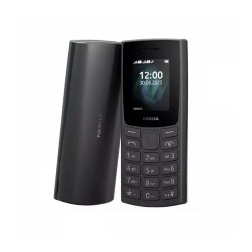 Mobilni telefon Nokia 105 2023 crna 4G