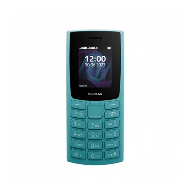 Mobilni telefon NOKIA 105 2023/zelena