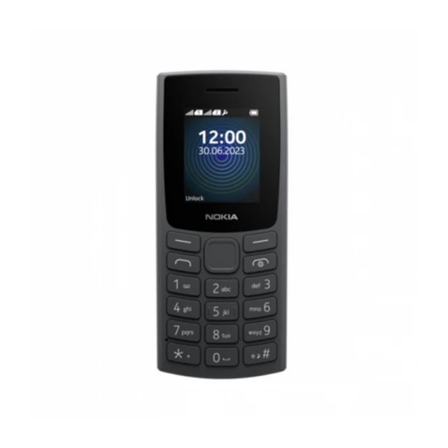 Mobilni telefon NOKIA 105 2023/crna