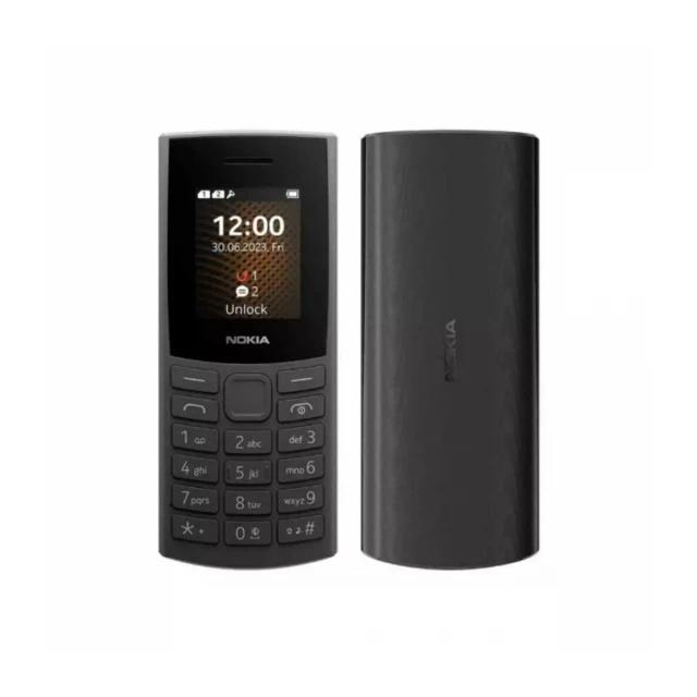 Mobilni telefon Nokia 105 2023 crna 4G