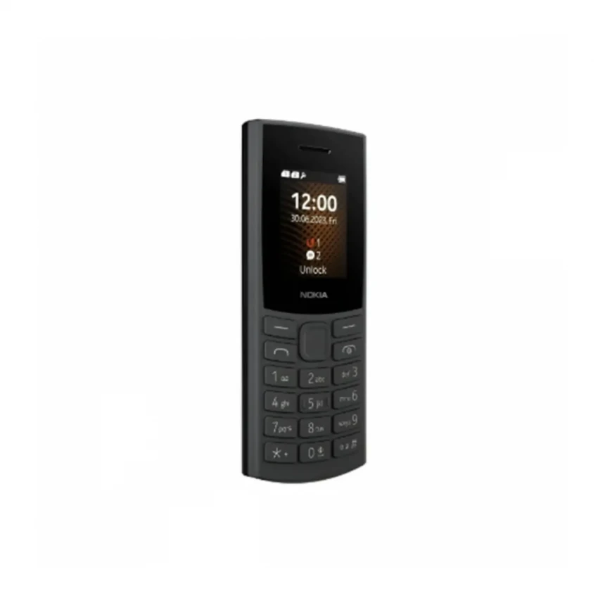Mobilni telefon Nokia 105 4G/Type-C/crna