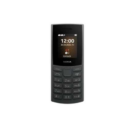 Mobilni telefon Nokia 105 4G/Type-C/crna