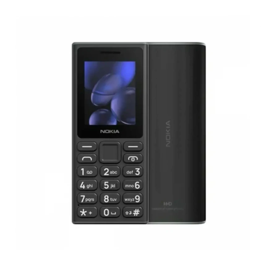Mobilni telefon Nokia 105 Type-C 2023 crna