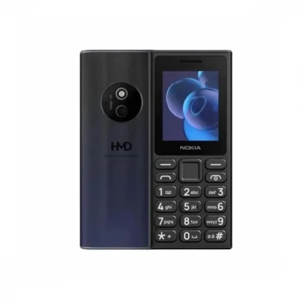 Mobilni telefon Nokia 110 Type-C 2024 crna