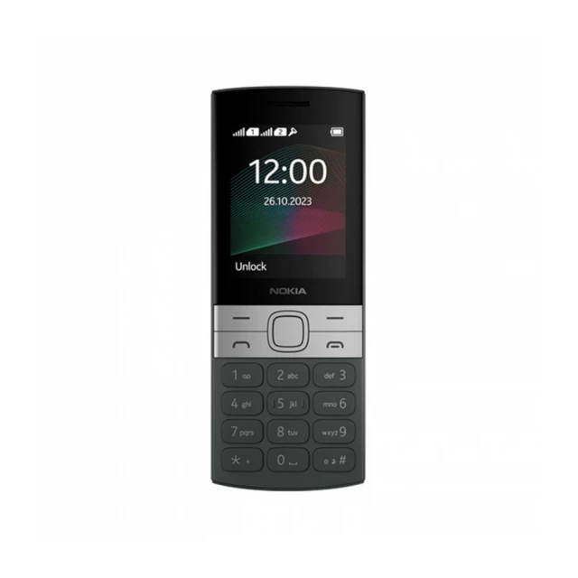 Mobilni telefon NOKIA 150 2023/crna