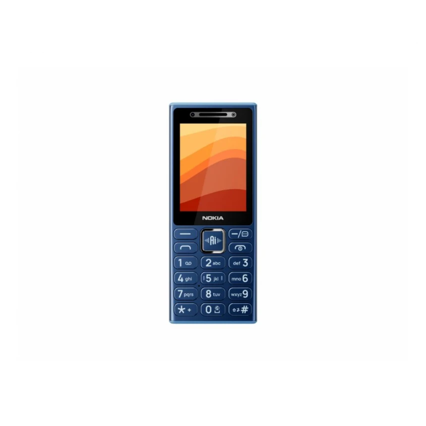 Mobilni telefon NOKIA 200 Ai 4G/crna