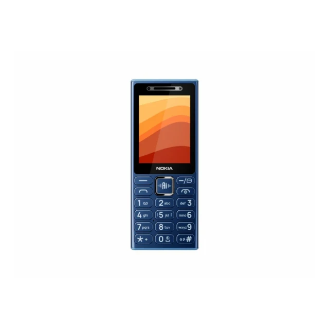Mobilni telefon NOKIA 200 Ai 4G/crna