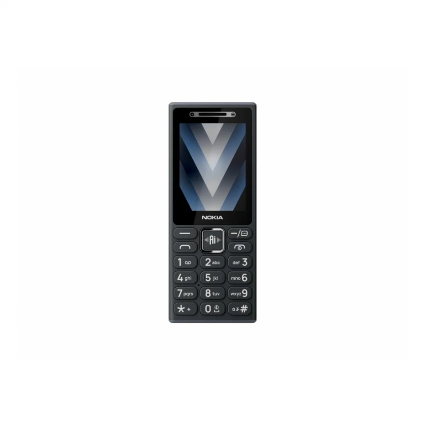 Mobilni telefon NOKIA 210 Ai 4G/tamnoplava