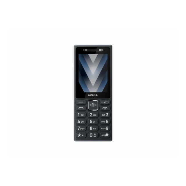 Mobilni telefon NOKIA 210 Ai 4G/tamnoplava