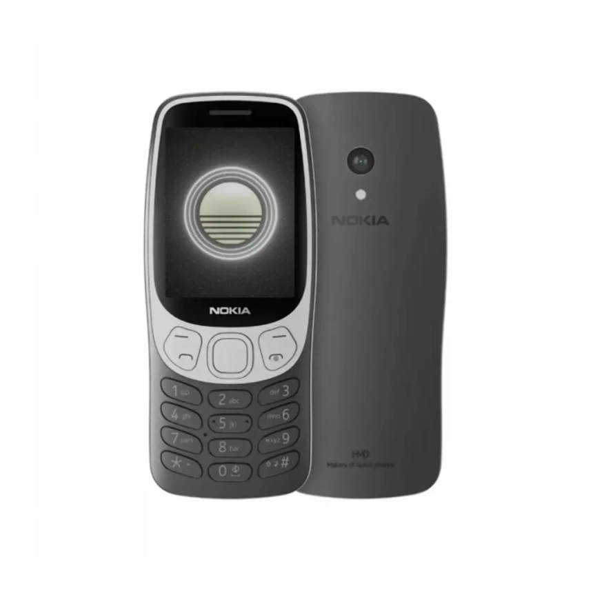 Mobilni telefon Nokia 32104G crna