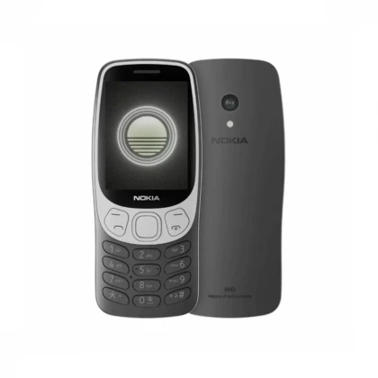 Mobilni telefon Nokia 32104G crna