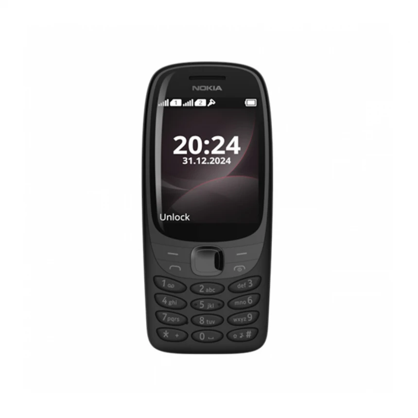 Mobilni telefon Nokia 6310 2024 crni