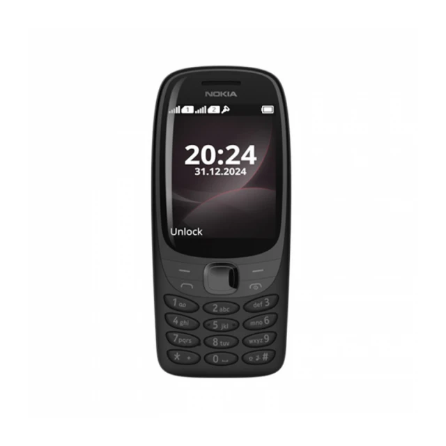 Mobilni telefon Nokia 6310 2024 crni