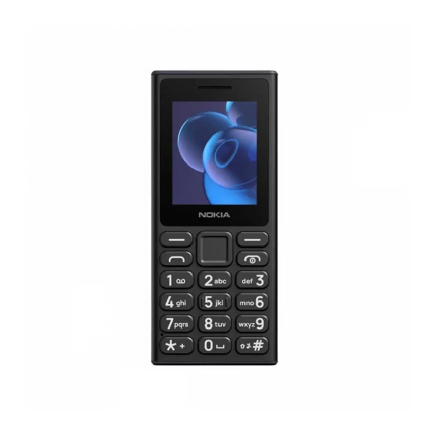 Mobilni telefon Nokia HMD 110 2024 crna