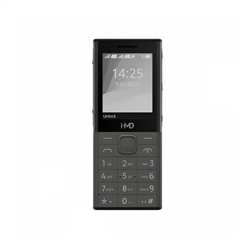 Mobilni telefon Nokia HMD 150 Music tamno siva