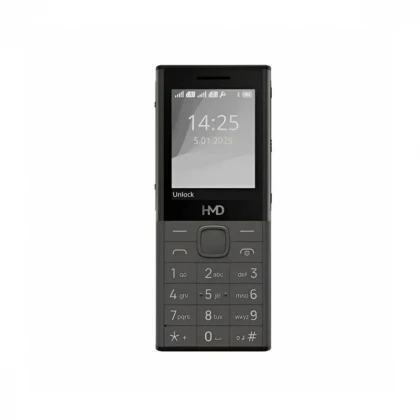 Mobilni telefon Nokia HMD 150 Music tamno siva