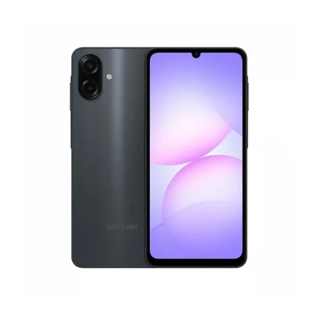 Mobilni telefon Samsung A07 6/128GB crni