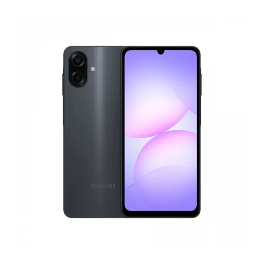 Mobilni Telefon Samsung Galaxy A07 6/128GB CRNI
