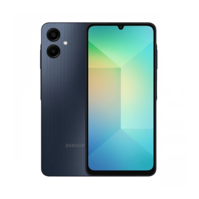 Mobilni Telefon Samsung Galaxy A06 6GB/128GB CRNI