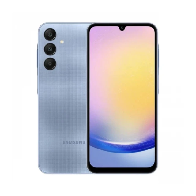 Mobilni Telefon Samsung Galaxy A25 5G 6GB/128GB SVETLO PLAVI