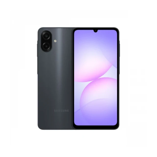 Mobilni Telefon Samsung Galaxy A07 6/128GB CRNI
