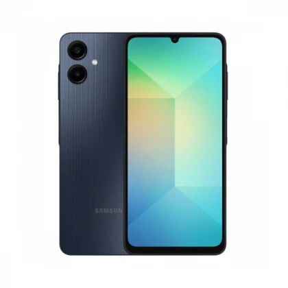 Mobilni Telefon Samsung Galaxy A06 6GB/128GB CRNI