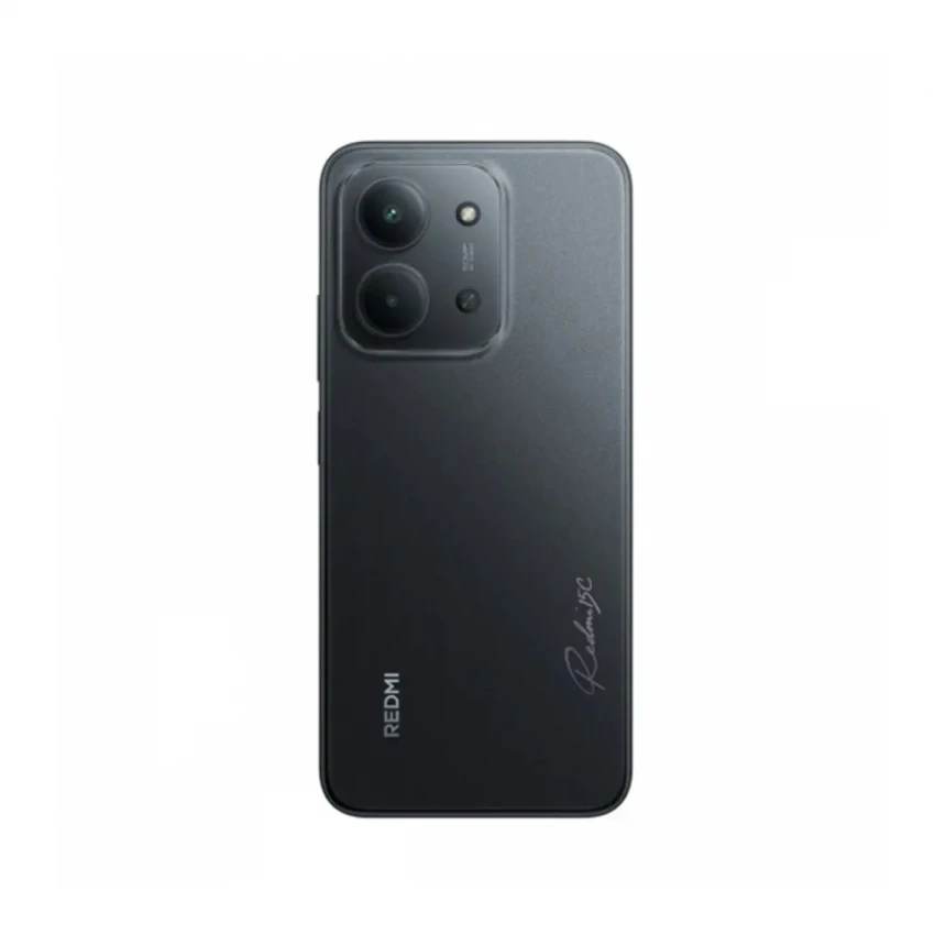 Mobilni telefon Xiaomi 15C 4/128GB crna