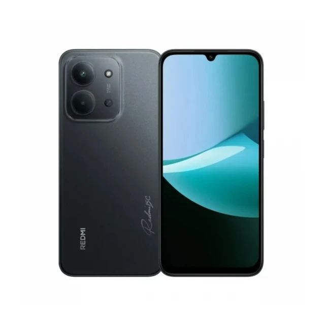 Mobilni telefon Xiaomi 15C 4/128GB crna
