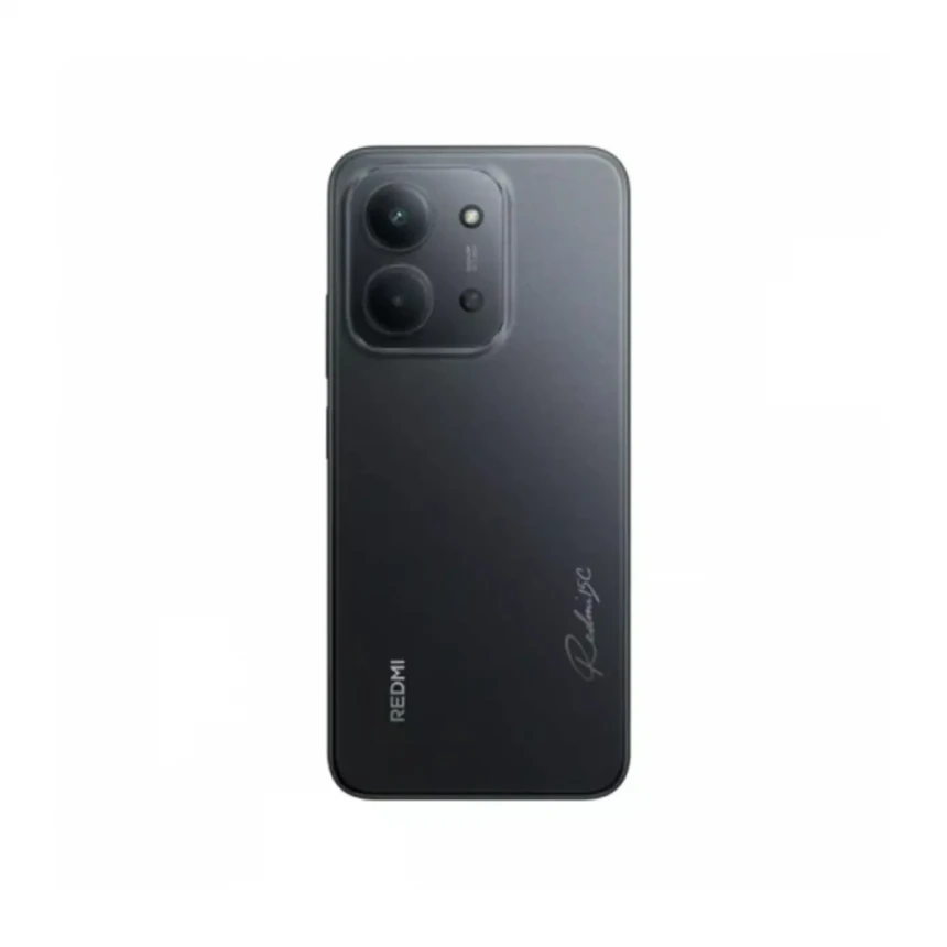 Mobilni telefon Xiaomi 15C 4/256GB crna