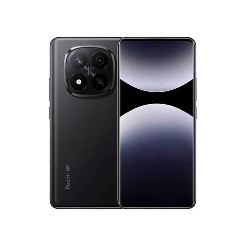 Mobilni telefon Xiaomi Redmi Note 14 Pro+ 12/512GB Crni