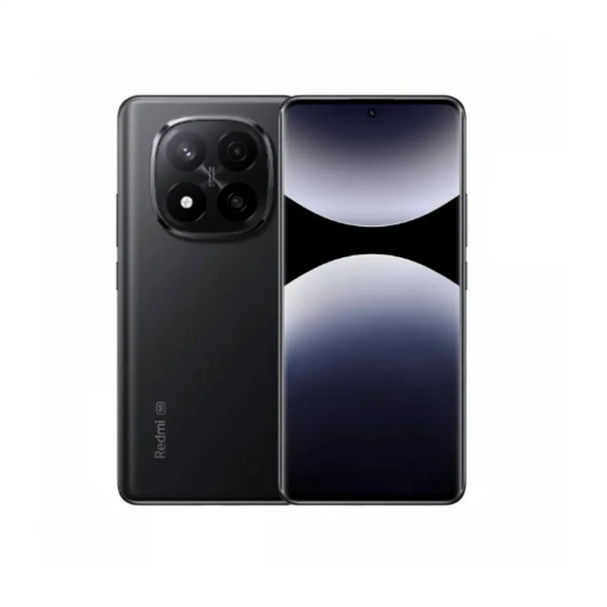 Mobilni telefon Xiaomi Redmi Note 14 Pro+ 12/512GB crna