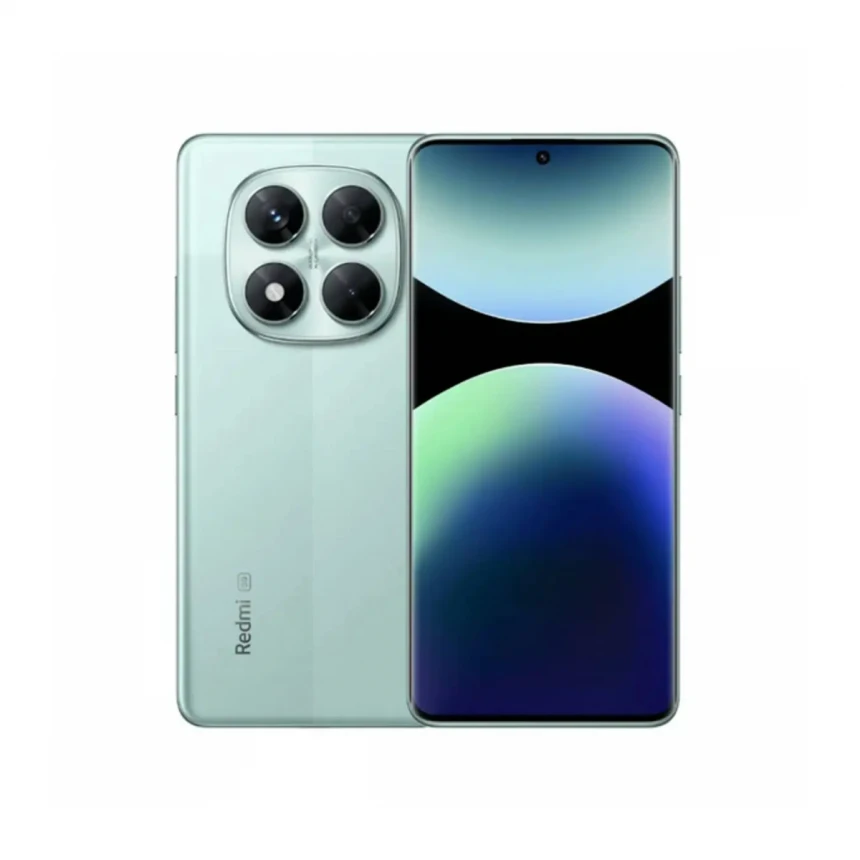 Mobilni telefon Xiaomi Redmi Note 14 Pro 8/256GB 5G EU zeleni
