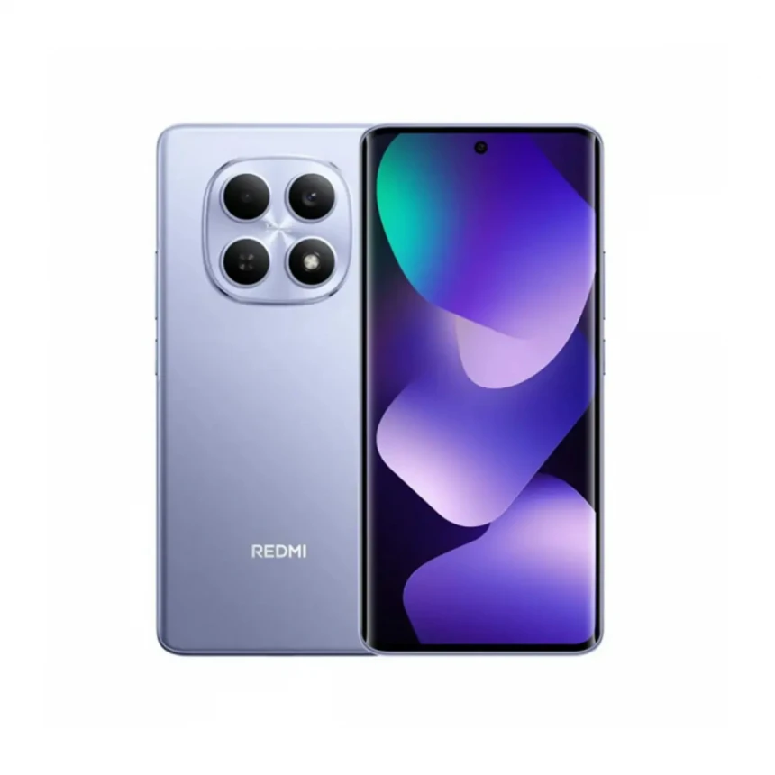 Mobilni telefon Xiaomi Redmi Note 15 6/128GB ljubičasta