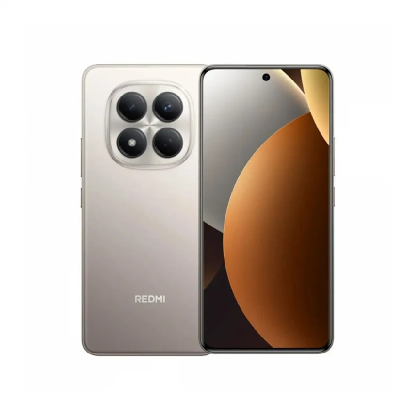 Mobilni telefon Xiaomi Redmi Note 15 Pro 12/512GB siva
