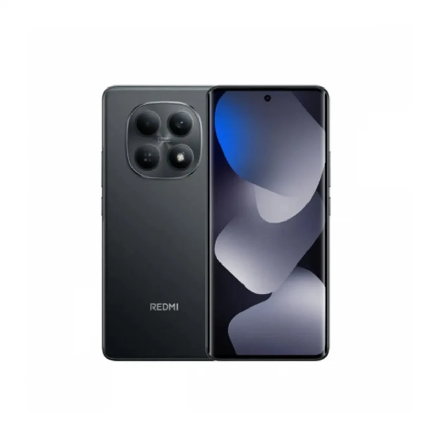 Mobilni telefon Xiaomi Redmi Note 15 8/256GB Black