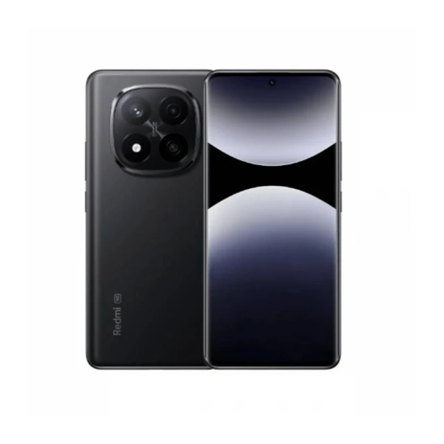 Mobilni telefon Xiaomi Redmi Note 14 Pro+ 12/512GB crna