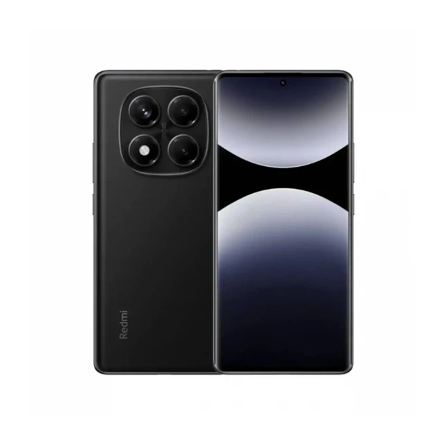 Mobilni telefon Xiaomi Redmi Note 14 Pro 8/256GB crna