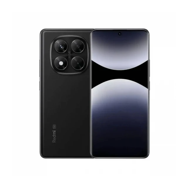 Mobilni telefon Xiaomi Redmi Note 14 Pro 12/512GB crna