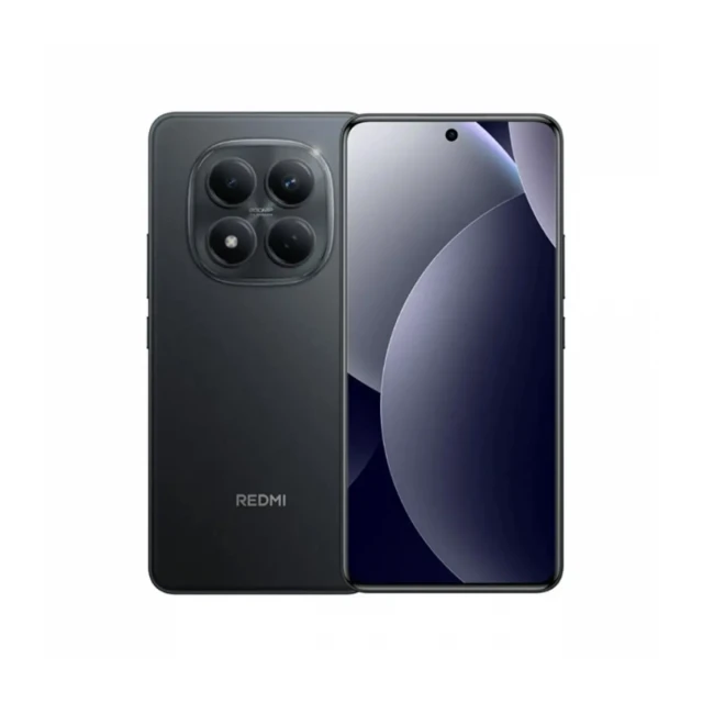 Mobilni telefon Xiaomi Redmi Note 15 Pro 12/512GB crna