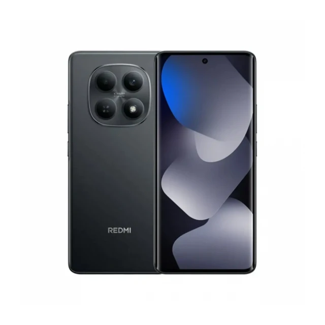 Mobilni telefon Xiaomi Redmi Note 15 8/256GB crna