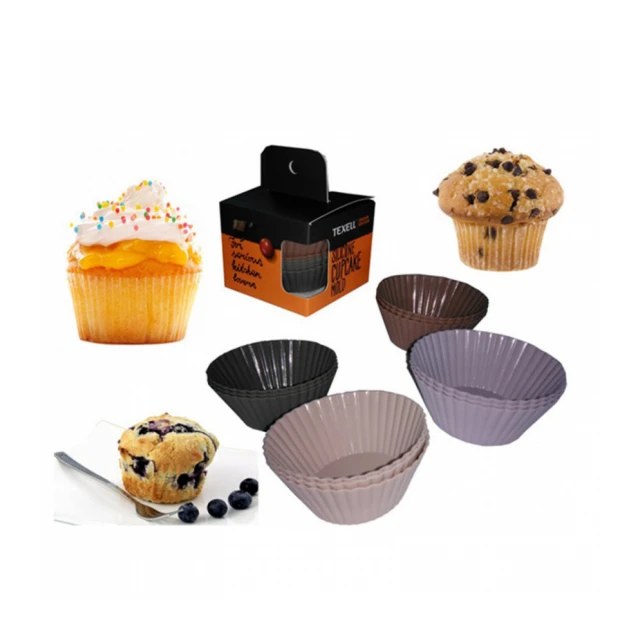 Modla za mafine Texell TSMM 180