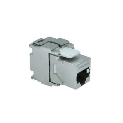 Modul RJ45 TOOLLESS LINE Cat.6 STP HSEMRJ6GWS