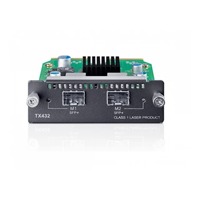Modul TP-LINK TX432 10-Gigabit 2-Port SFP+/ T3700G-28TQ/T2700G-28TQ