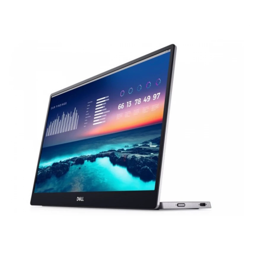 Monitor 14" Dell P1424H portable IPS 1920x1080/60Hz/6ms/USB-Cx2