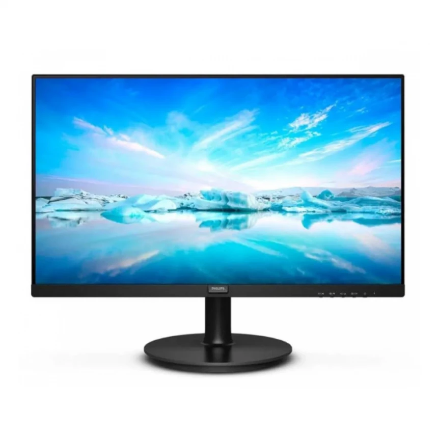 Monitor 21.8" Philips 222V8LA/00 VA 1920x1080/75Hz/4ms/VGA/DP/HDMI/zvučnici